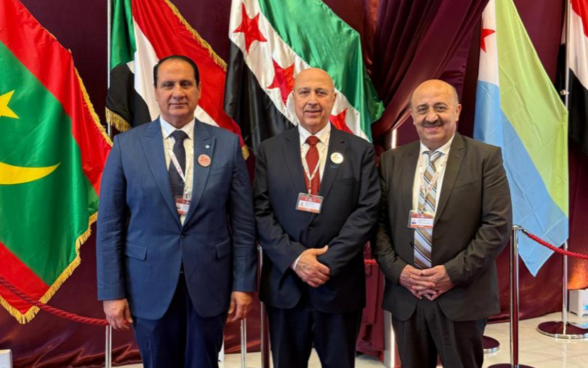 AIUPartispateArabUnionMeeting (1)